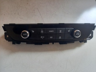 Opel insignia b lift панель обдув i кондиционера 39177119 фото №1