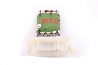 Mini r55 r56 r57 r58 резистор резистор вентилятор 64113457445 фото №1