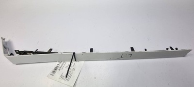 Молдинг боковая левая citroen berlingo iii фото №1