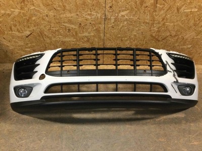 BUMPER PORSCHE MACAN FRONT FRONT 95B807221A 95B807221AG2X  