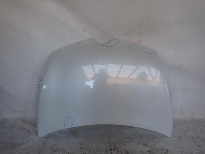 Renault clio iv 4 12-19 капот крышка двигателя фото №1