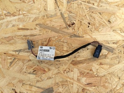 Жгут туннель renault megane iv 4 240166990r фото №1