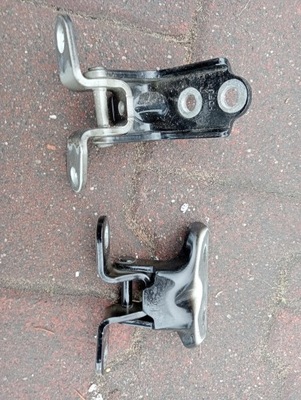 Kia niro ii cge 22- петли дверь правый задняя kpl. фото №1