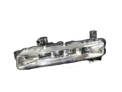 Bmw seria 5 g30 g31 протитуманна фара правий перед 7349132 фото №1