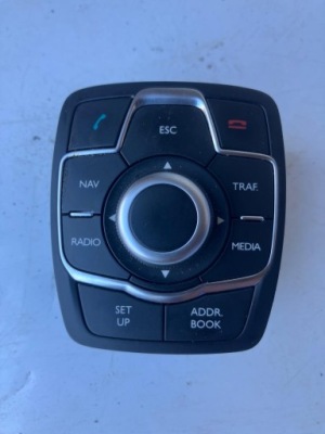 Панель переключатель радио навигации peugeot 508 i 9665668380 фото №1