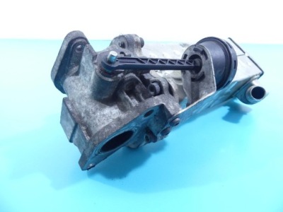 Радиатор выхлопных газов korando iii 10- 2.0 d e-xdi фото №1