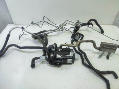 Webasto bmw x5 f15, f85 9330592 4.4l бензиновий 330kw 2014 фото №1