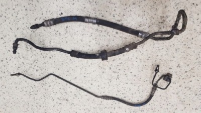 Шланг підсилювача комплект mercedes w168 1.7 cdi фото №1