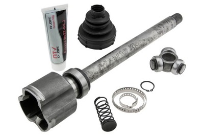 Шарнир приводной внутренний. перед p do citroen ds4 2.0 фото №1