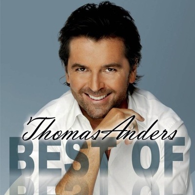 // ANDERS, THOMAS Best Of CD