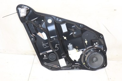 Механизм окон правый задняя mercedes ml ii w164 фото №1