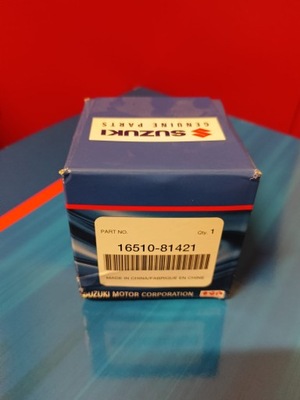 Фильтр масла suzuki vitara apk s-cross akk фото №1