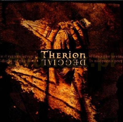 THERION: DEGGIAL [CD]