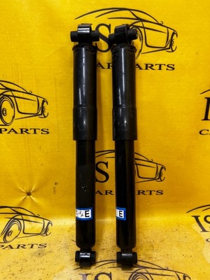 Комплект амортизатори задні задня nissan x-trail t32 фото №1