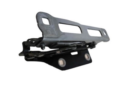 Mercedes gle w167 167 suv петля капот amg чорний фото №1