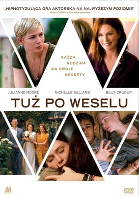 TUŻ PO WESELU DVD