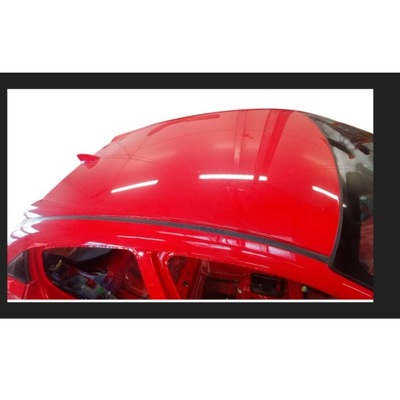 DACH SŁUPKI HONDA CIVIC X 1.0 VTEC TURBO