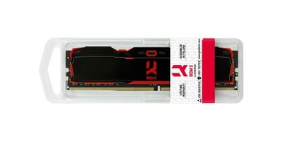 GOODRAM DDR4 16GB PC4-25600 (3200MHz) 16-20-20 IRD