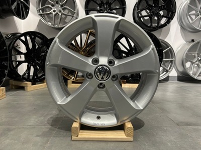 ОРИГИНАЛЬНЫЕ ДИСКИ 17 5X112 VW GOLF JETTA T-ROC TIGUAN 1K8071497