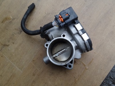 Citroen c-elysee 2015 1,6 16v дроссельная заслонка org фото №1