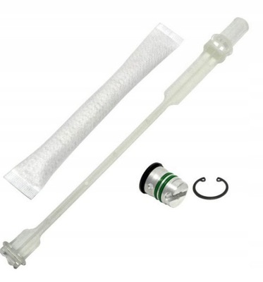 Осушувач кондиціонера bmw x1 z4 фото №1