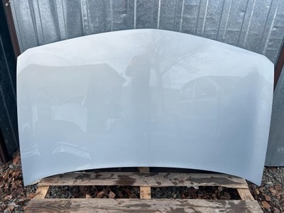 Капот renault megane ii фото №1