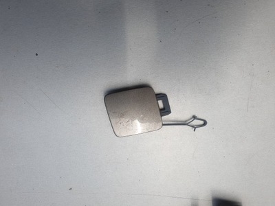 Vw polo vi 2g 2017-2020 заглушка фаркоп передняя фото №1