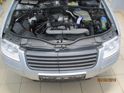 FILTRO AIRE VW PASSAT B5 RESTYLING RESTYLING 2.5 TDI AKN  