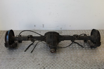 Міст dyfert задня oś amarok 2h 2h3 2h0 lift фото №1