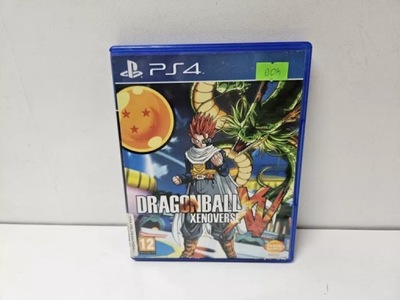 GRA PS4 DRAGON BALL XENOVERSE XV