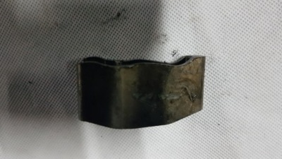 Крепление кронштейн впрыска man tgx tgs euro 6 фото №1