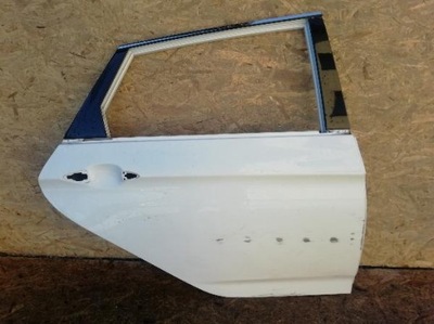 Hyundai i40 i-40 дверь задние задняя фото №1