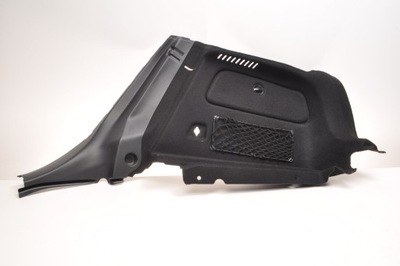 Mercedes w176 обшивка багажника правий a1766901641 фото №1