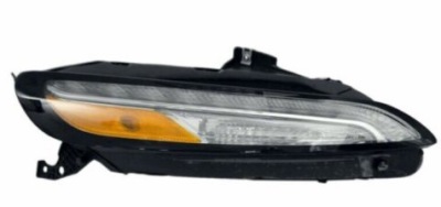 Jeep cherokee kl 14- pr свет движение dziennej led фото №1