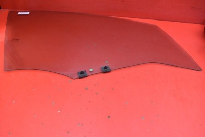 Скло бічна права перед передня renault clio 4 iv 5d hb lift 16-19 фото №1