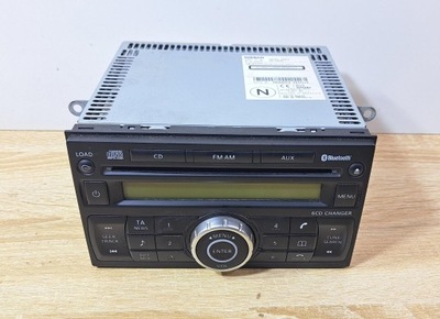 QASHQAI J10 RADIO CD 28184JD45A  