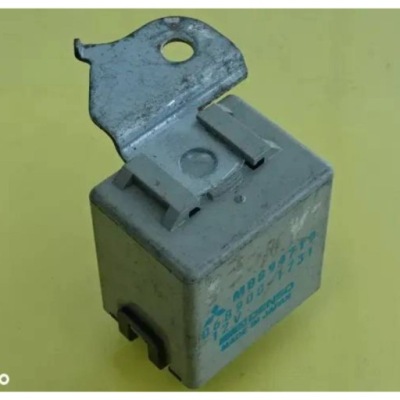 Реле mitsubishi colt mb894719 nr880 фото №1