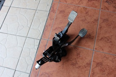 Peugeot expert iii педали 21rok orygina фото №1