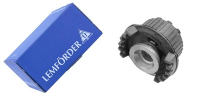 Подушка задній балка mercedes klasa e купе c207 фото №1