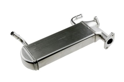 Радіатор вихлопних газів клапана egr vw crafter 30-35 2.0td фото №1