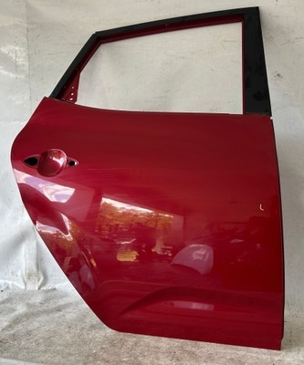 Двері праве задня задні kia venga 09- фото №1