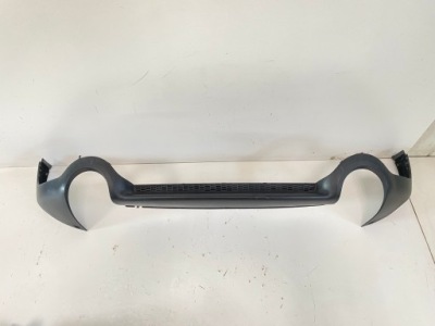 Диффузор спойлер бампера заднего задняя mini r60 countryman s фото №1