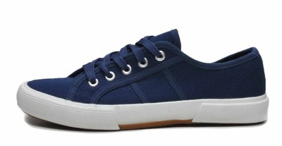 ATLETICO WY21395 NAVY TRAMPKI R.37