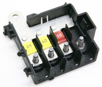 Модуль предохранителей audi q7 4m 4m0941824f фото №1