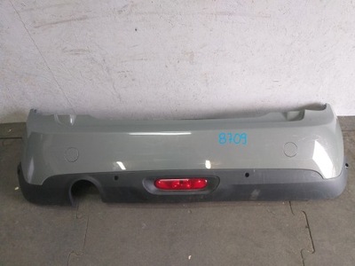 Бампер задняя mini cooper f56 фото №1