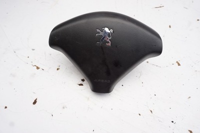 Подушка водителя peugeot 307 cc фото №1