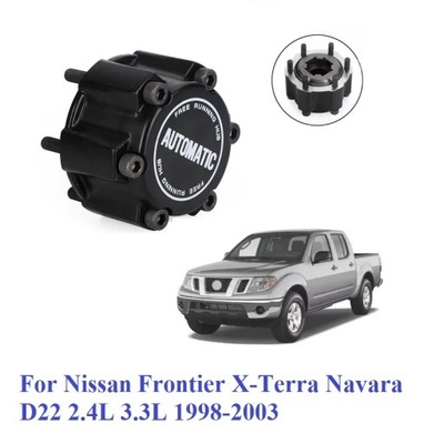 For Nissan Frontier X Terra Navara D22 Wheel Hub Part 402601s700 Aut~7120