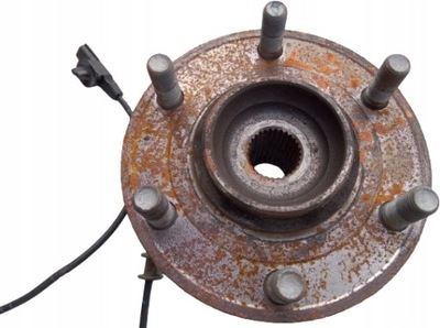 Ступиця права перед infiniti qx80 18+ фото №1