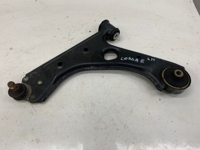 Opel corsa e рычаг левый перед фото №1