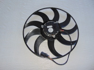 Vw passat b8 вентилятор вентиляторы 5wa959455b фото №1